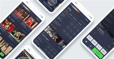 Cloudbet Esports Betting .